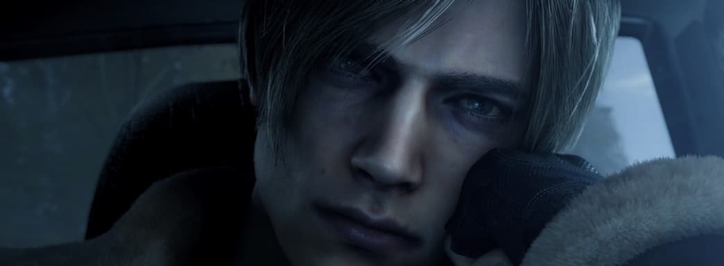 Леон пинает женщин и поджигает коров в новом геймплейном ролике ремейка Resident Evil 4