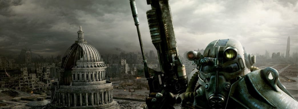 Создатель Fallout Тим Кейн был очарован Fallout 3