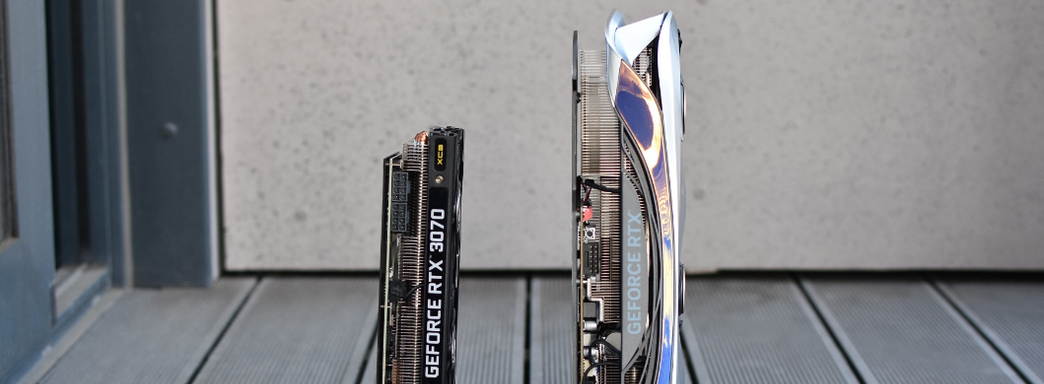 Слух: GeForce RTX 4090 засунут в ноутбуки, видеокарта NVIDIA получит мобильную версию