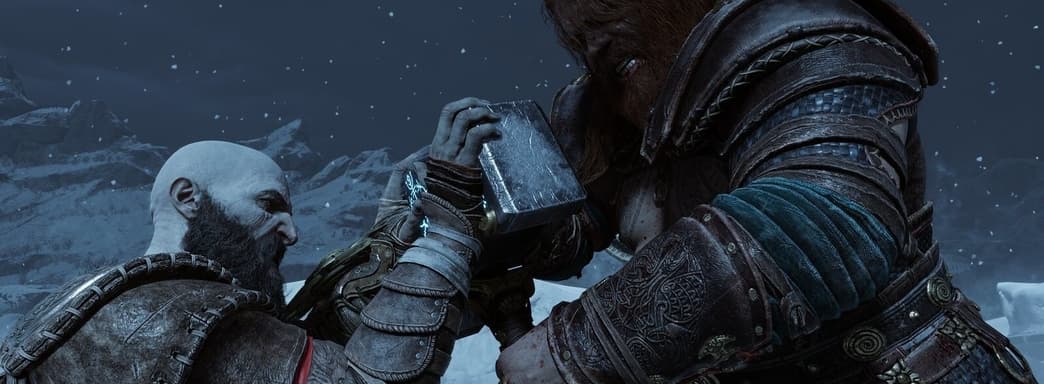 «Лучше во всем». Журналисты нахваливают God of War Ragnarok в превью, но не могут объяснить почему