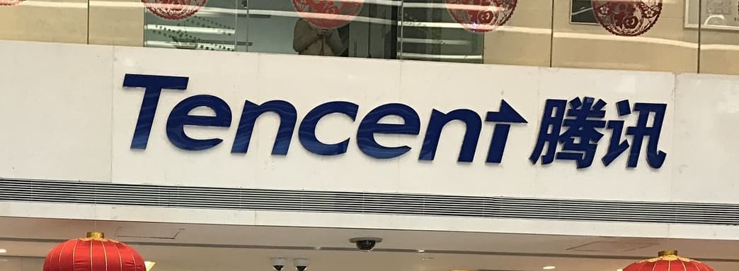 Китайский гигант Tencent потерял сотни миллиардов долларов