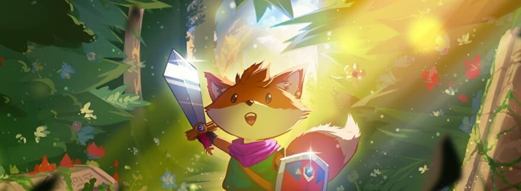 В Tunic есть секретный музыкальный язык. Аудиодизайнер раскрыл подробности