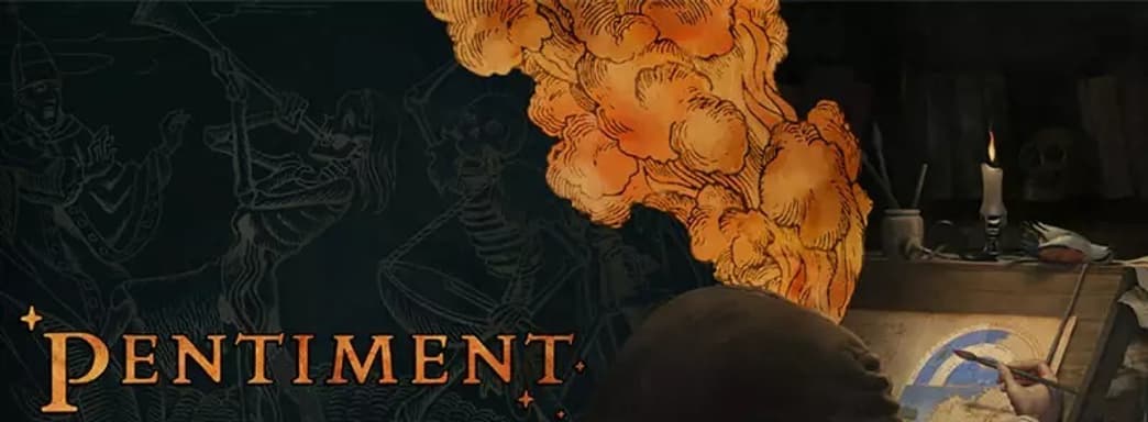 Ролевой детектив Pentiment будет продолжительным. Геймдиректор раскрыл время прохождения