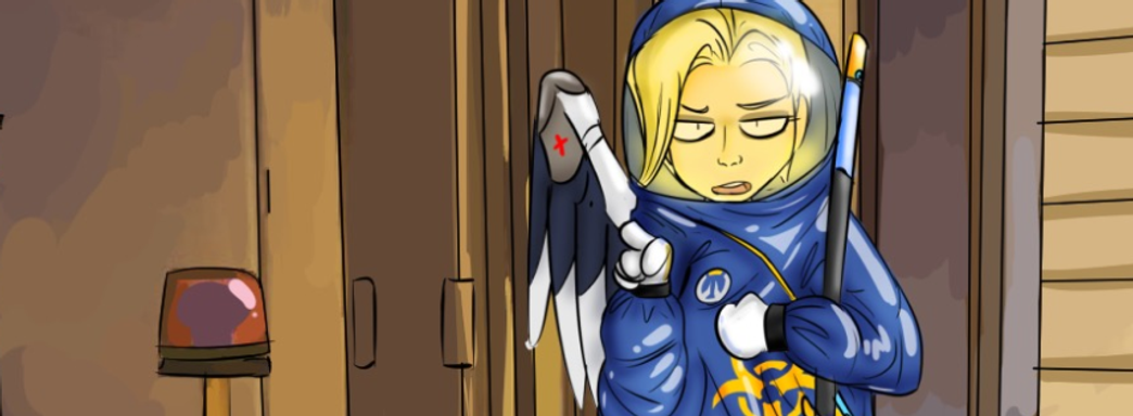 Уровень токсичности в Overwatch 2 многократно возрос после перехода на условно-бесплатную модель распространения