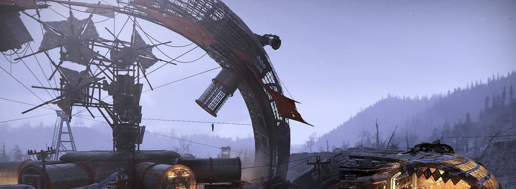 Фанаты Fallout 76 отдали дань уважения умершему разработчику