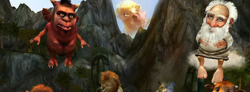 Black & White получила документальный фильм от Noclip. Есть шанс, что культовую игру вернут в продажу