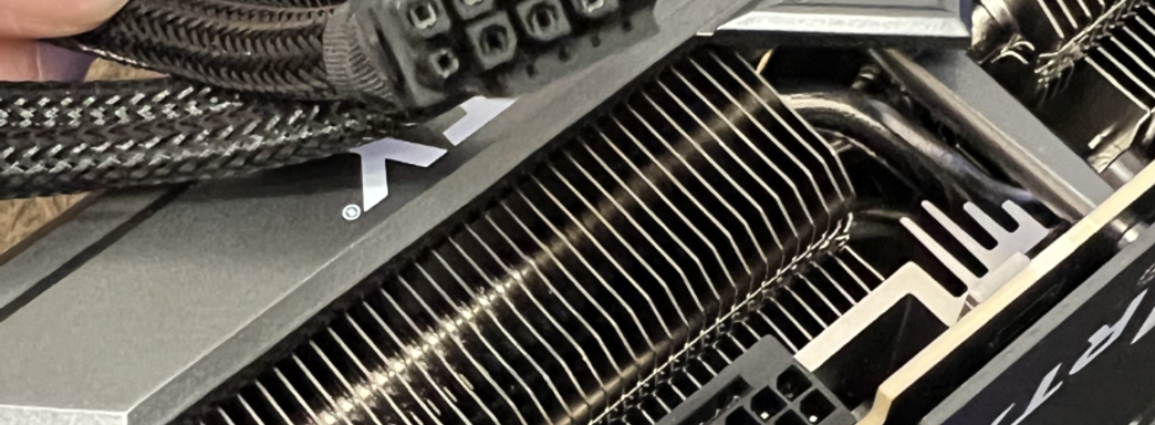 У ASUS GeForce RTX 4090 расплавился кабель при игре в Black Desert. Новый пострадавший владелец современной видеокарты