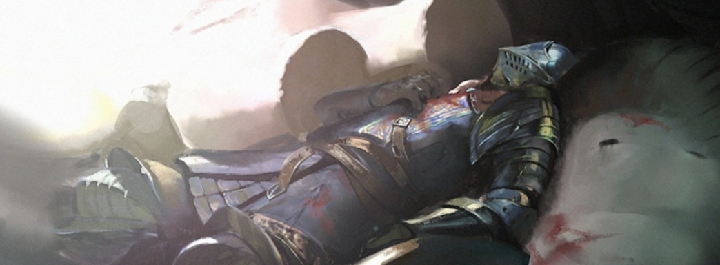 Мультиплеер оригинальной Dark Souls на ПК отказались перезапускать. Заявление FromSoftware и гнев игроков