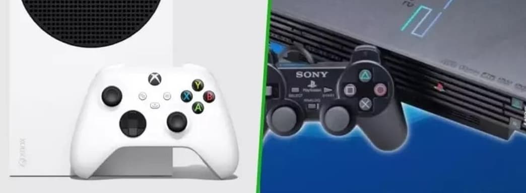 Игры с PS2 запускаются на Xbox Series X|S в 4K-разрешении в отличном качестве
