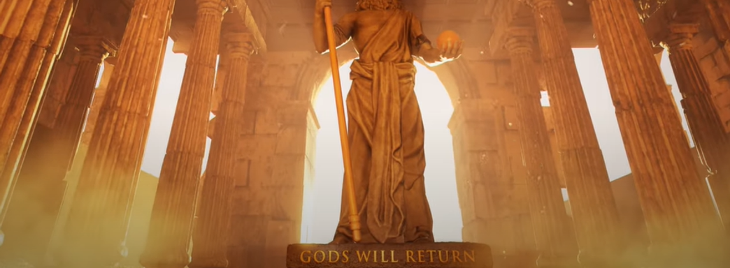 Microsoft анонсировала Age of Mythology Retold. Ремастер мифологический стратегии 2002 года, релиз в PC Game Pass