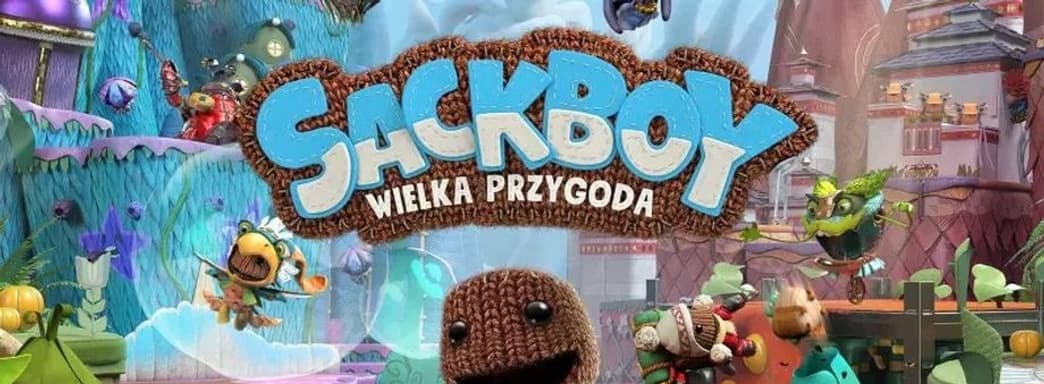 Sony продвигает Sackboy: A Big Adventure на ПК. Трейлер знакомит с персонажами