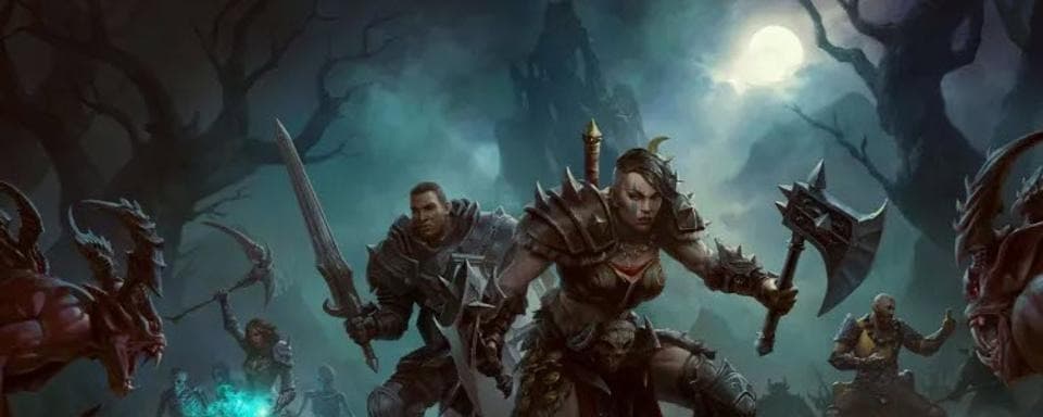 Activision вынудила Blizzard заняться Diablo Immortal, признался бывший сотрудник студии