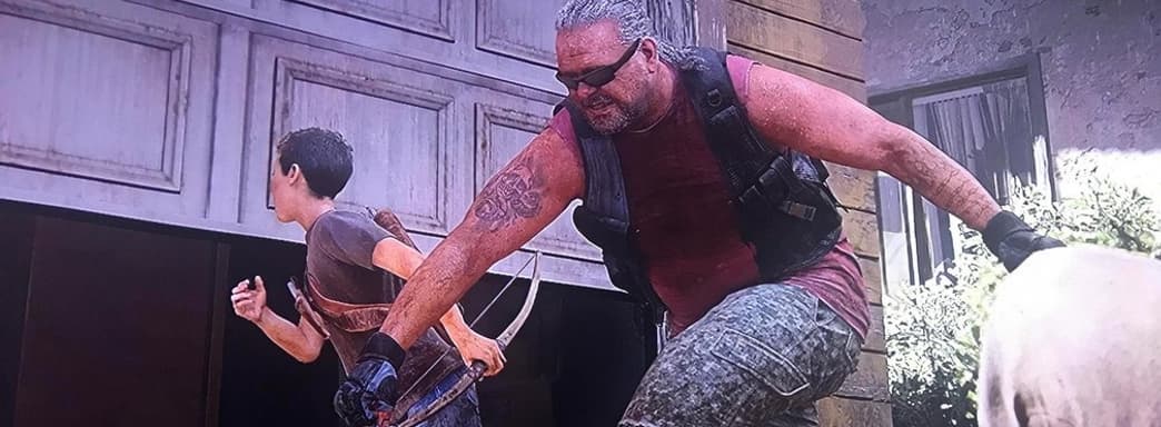 Naughty Dog работает над таинственной AAA-игрой