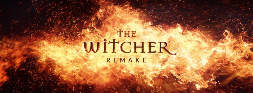 CD Projekt анонсировала ремейк оригинальной The Witcher на Unreal Engine 5