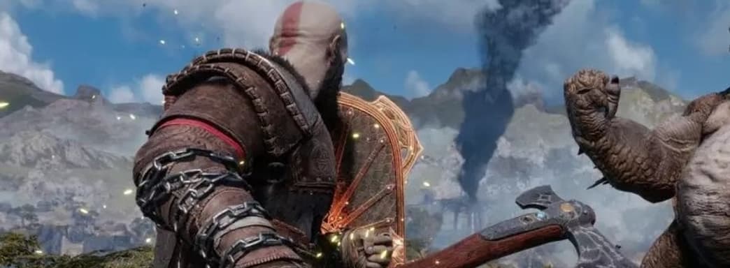 God of War Ragnarok переполнена сражениями с новыми противниками. Разработчики рассказали о боевой системе