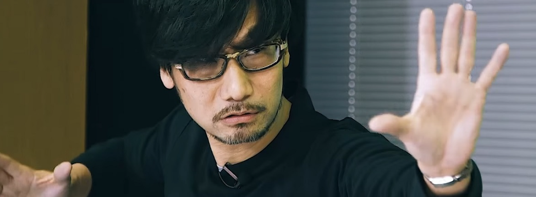 Проект Хидео Кодзимы может перевернуть индустрию кино и видеоигр. Он рассказал о выживании и объяснил странность тизеров