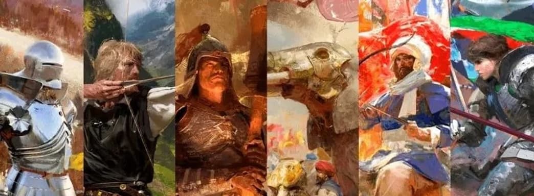 Стратегии Age of Empires IV и Age of Empires II: Definitive Edition появятся на Xbox в 2023 году