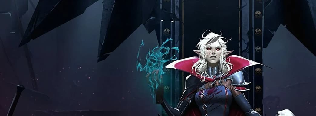 Новый патч для V Rising добавляет бесплатное DLC, изменения оружия и многое другое