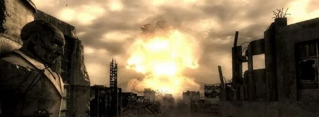 Bethesda взорвала Белый дом в Fallout 3, потому что не успела его достроить