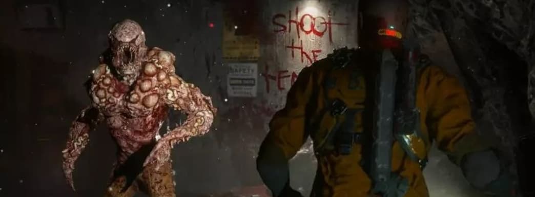 8 минут брутальных сражений в The Callisto Protocol в 4K при 60 кадрах в секунду