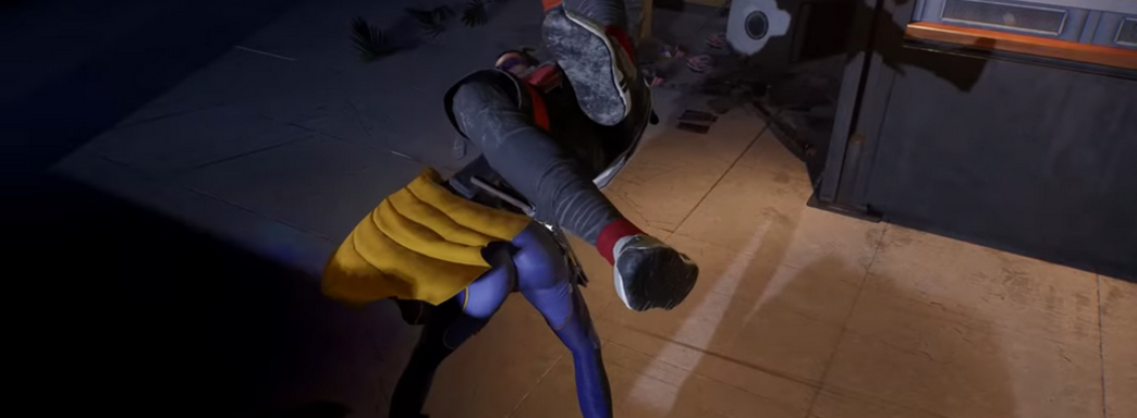 Авторы Gotham Knights в срочном порядке пытаются исправить игру, но заплатку пока получила только ПК-версия