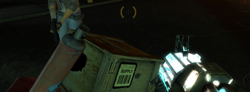 Спустя 18 лет в Steam вышел первый мод для Half-Life 2. Он оказался практически никому не нужен