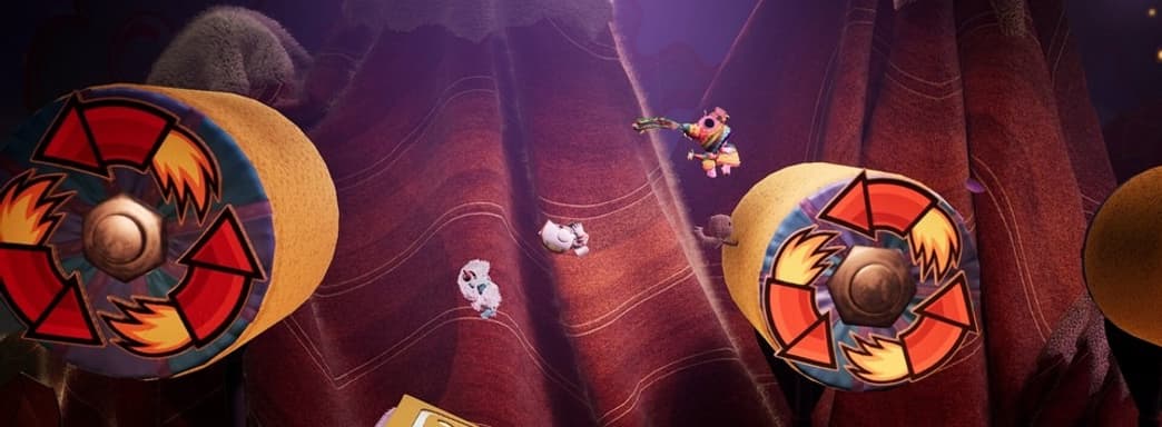 «Бука» продает ключи Sackboy: A Big Adventure. Судя по всему, компания тесно дружит с Sony