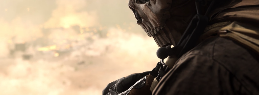 В CoD Modern Warfare 2 использовали ядерное оружие в мультиплеере. Появилось видео с последствиями ядерного удара