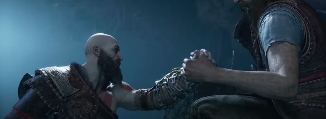 Кратос рассуждает о судьбе в релизном трейлере God of War Ragnarok