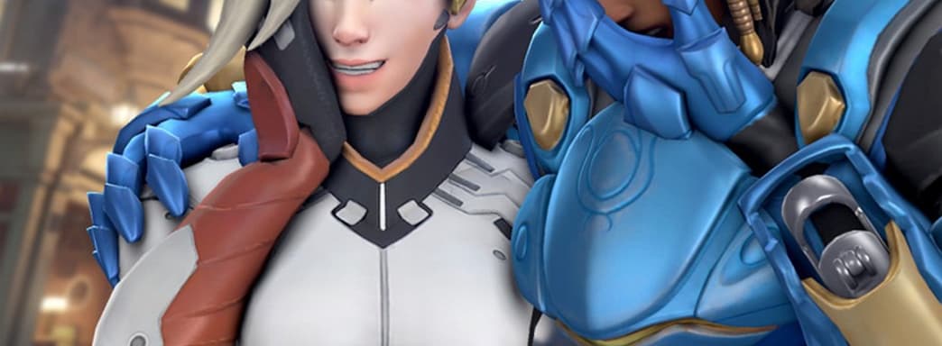 Реальный мерч по Overwatch стоит дешевле, чем его копии в самой игре