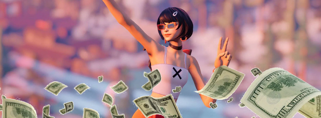 Сотрудника Epic Games из России обвинили в создании ОПГ, коррупции, сливах информации и торговле кодами Fortnite