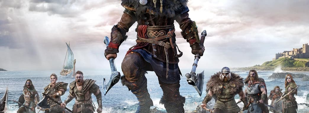 В Assassin's Creed Valhalla поиграли десятки миллионов игроков