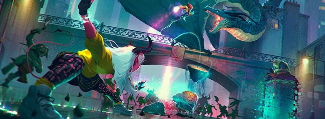 Лондонская студия Sony работает над кооперативной игрой о магии