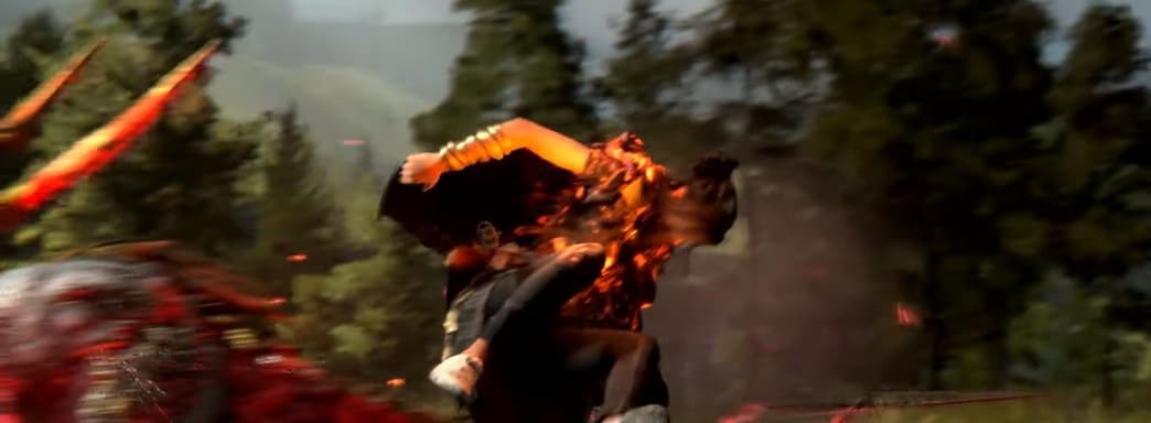 Магия вне Хогвартса и паркур в новом трейлере Forspoken