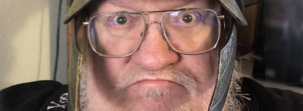 Джорджу Мартину не дают поиграть в Elden Ring, заставляя писать «Ветра зимы»