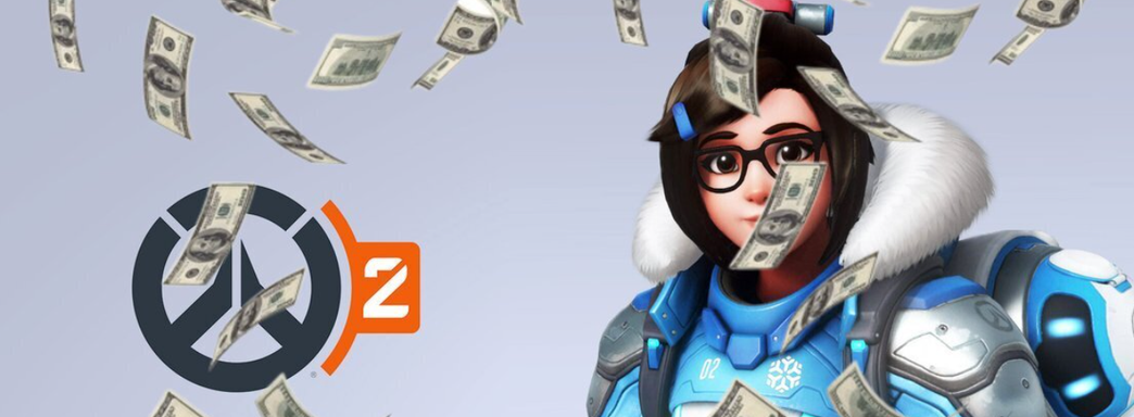 Игроки Overwatch 2 недостаточно донатят? Blizzard интересно отношение к монетизации и причины отказа от покупок
