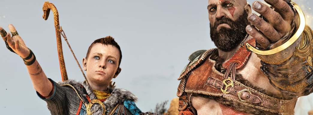 Китаец уже прошёл God of War Ragnarok и слил информацию. Игра не заслужила 10, а фанатов расстроила внешность женщины