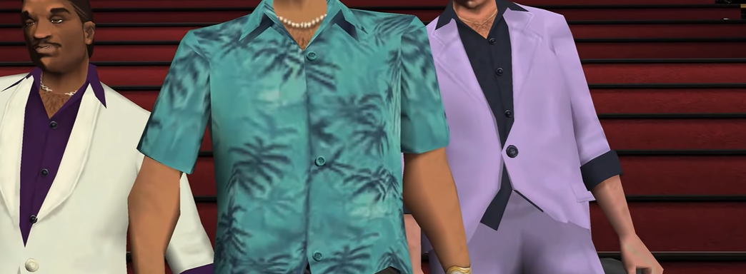 GTA Vice City исполнилось 20 лет, но Rockstar забыла про юбилей культовой игры