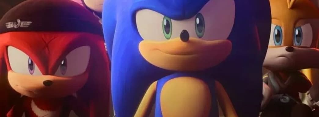 Вышел полноценный трейлер мультсериала Sonic Prime. Netflix подтвердила дату выхода