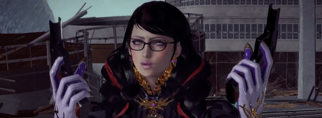 Осторожно, спойлеры! Журналисты показали больше часа геймплея Bayonetta 3