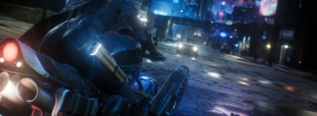 Мод Gotham Knights убирает плащ Бэтгёрл, прикрывавший достоинства героини