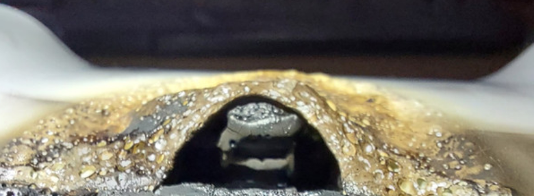 Похоже, геймпад DualSense воспламенился и расплавился. Геймер показал, во что превратилось устройство Sony