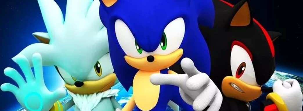 Sonic – один из самых больших брендов в индустрии видеоигр. Названы впечатляющие результаты продаж
