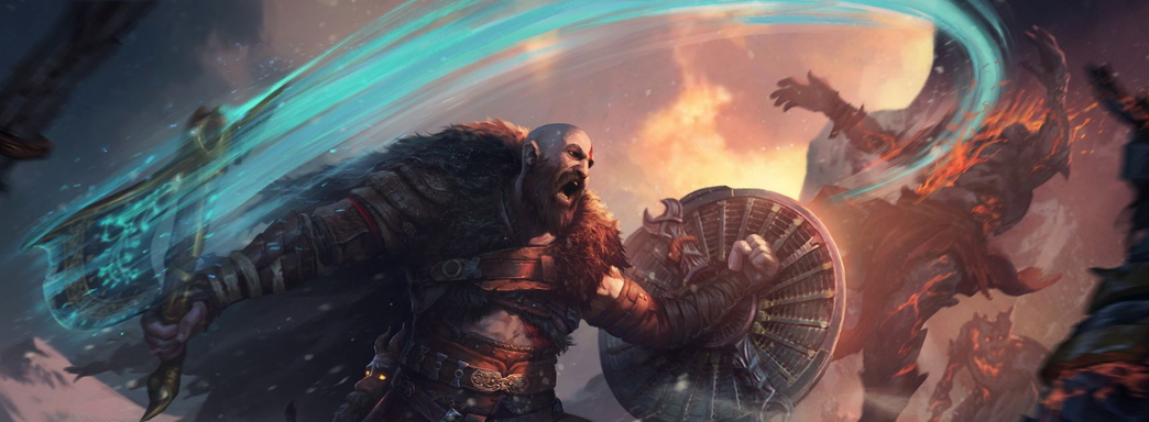 Создателя God of War расстроил слив GoW Ragnarok. Он понял, почему на дисках оставляют один установщик