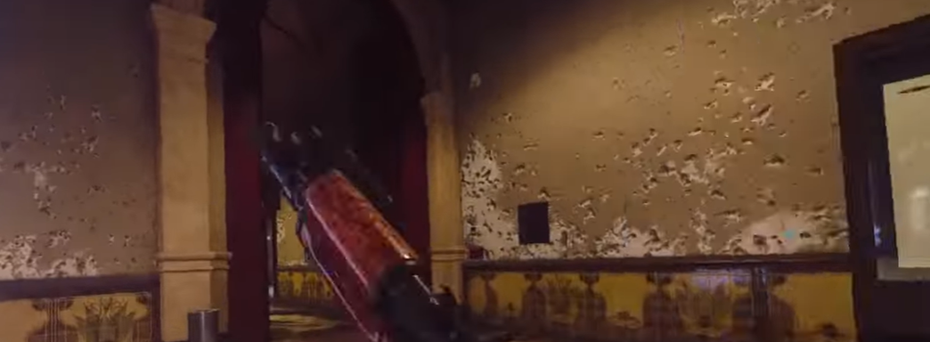 Владельцы отеля в Амстердаме собрались судиться с разработчиками CoD Modern Warfare 2