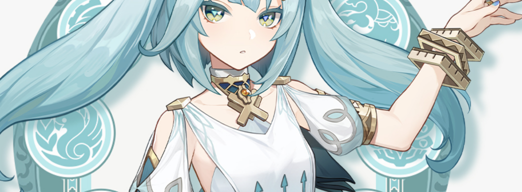 Создатели Genshin Impact представили новых героев. Знакомимся с Фарузан и Странником