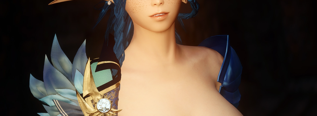 Моддер добавил в Skyrim разрушаемые предметы