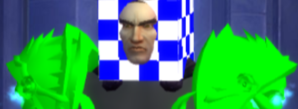 Blizzard опять сломала World of Warcraft. От моделей до левитирующих блоков для реплик