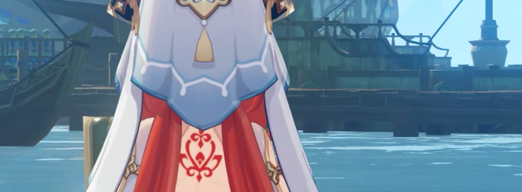 Genshin Impact запустили в разрешении 13К на GeForce RTX 4090. Китайский хит заработал