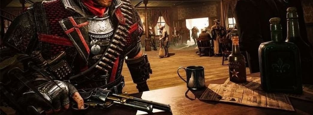 Главное об Evil West за 5 минут. Брутальный боевик о вампирах и беспределе на Диком Западе готовится к релизу